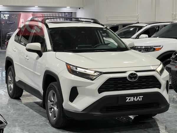 تويوتا راف 4 2024 للبيع في العراق - دهوك